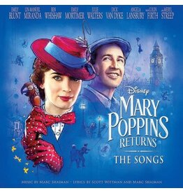 MARY POPPINS RETURNS / THE SONGS FROM