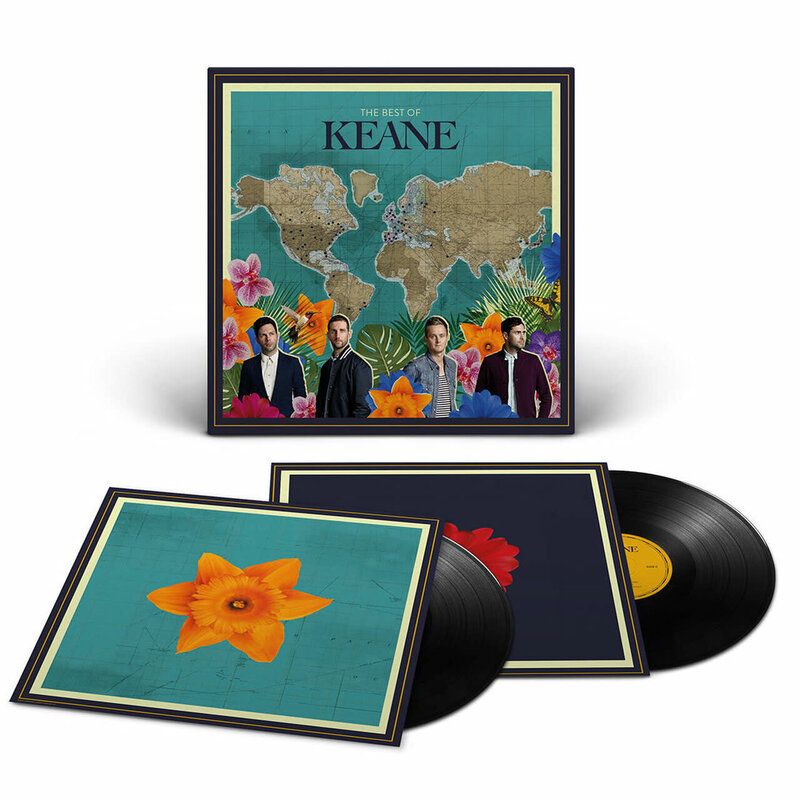 KEANE / The Best Of Keane