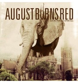 AUGUST BURNS RED / Looks Fragile After All