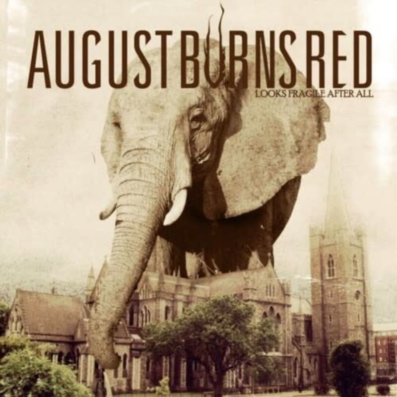 AUGUST BURNS RED / Looks Fragile After All