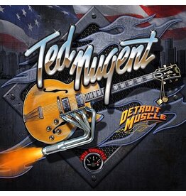 NUGENT,TED / Detroit Muscle