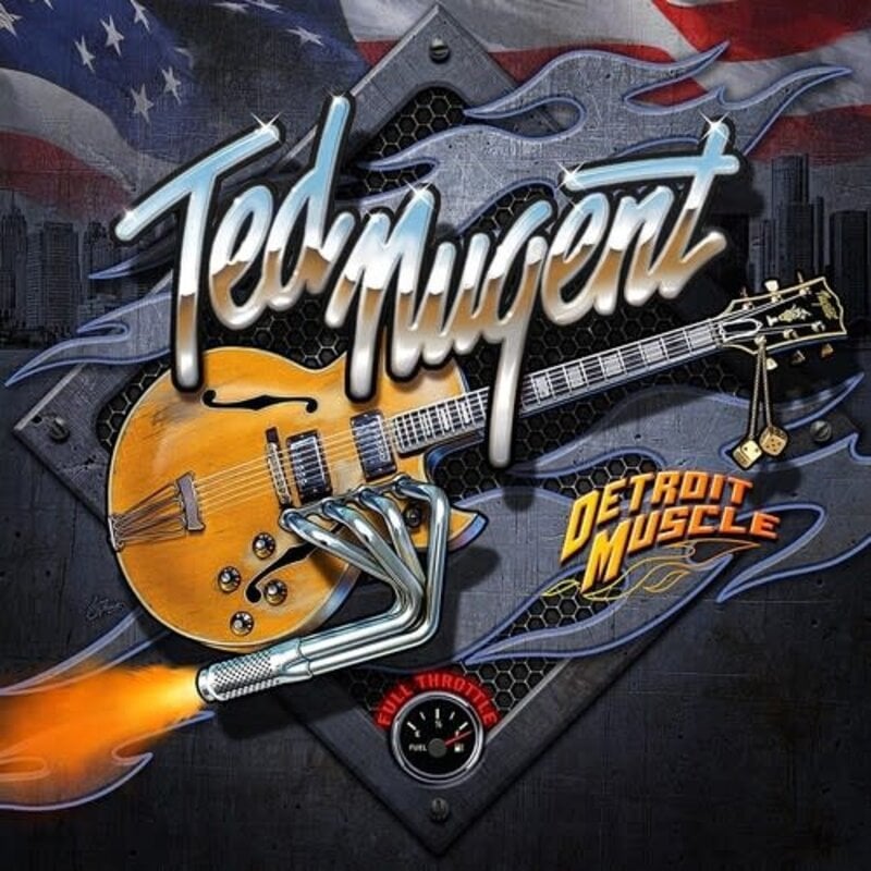 NUGENT,TED / Detroit Muscle