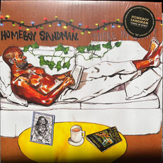 HOMEBOY SANDMAN / There In Spirit (Indie Exclusive, Colored Vinyl)