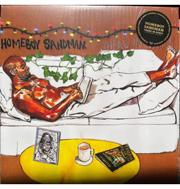 HOMEBOY SANDMAN / There In Spirit (Indie Exclusive, Colored Vinyl)