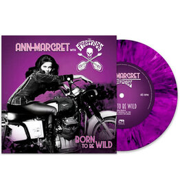 MARGRET,ANN / FUZZTONES / Born To Be Wild 7”