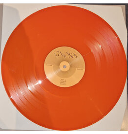 Russian Circles / Gnosis (INDIE EXCLUSIVE, TRANSPARENT ORANGE VINYL)