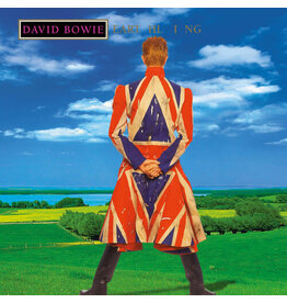 BOWIE,DAVIE / Earthling (2021 Remaster)