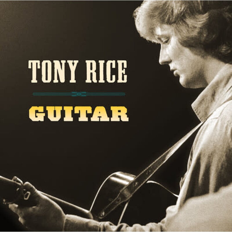 RICE,TONY / Guitar