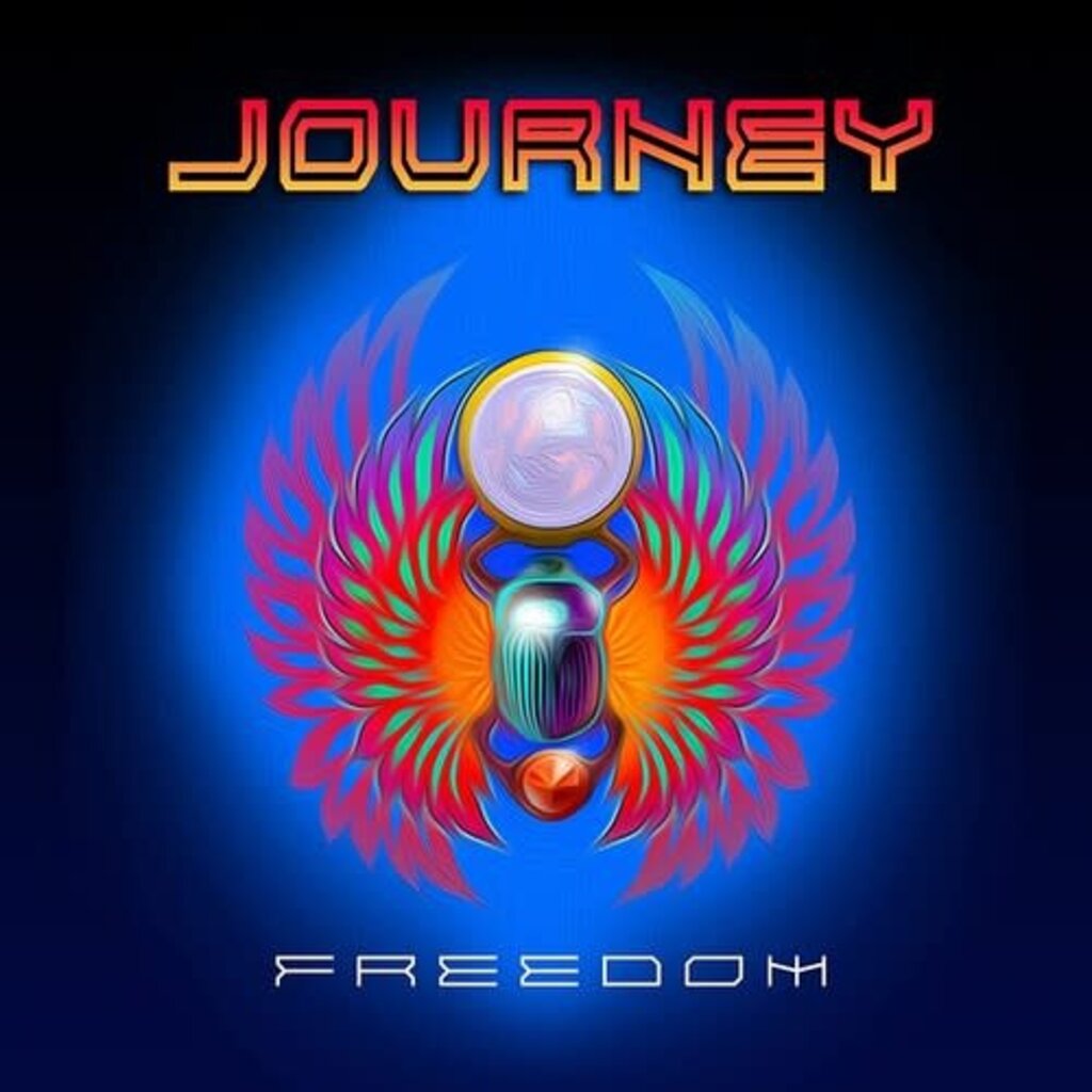 JOURNEY / Freedom