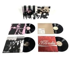 BLONDIE / Against The Odds: 1974-1982 [4 LP]