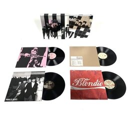 BLONDIE / Against The Odds: 1974-1982 [4 LP]