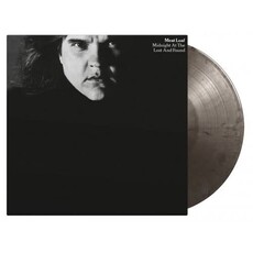 MEAT LOAF / Midnight At The Lost & Found - Limited 180-Gram Silver & Black Marble Colored Vinyl [Import]