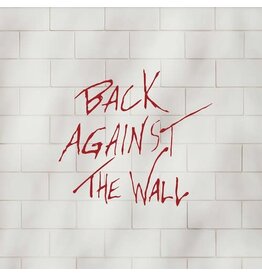 Back Against The Wall - A Prog-Rock Tribute to Pink Floyd's Wall/Various Artists (CD)