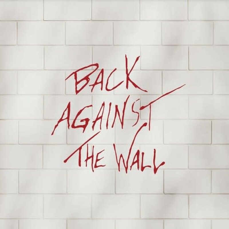 Back Against The Wall - A Prog-Rock Tribute to Pink Floyd's Wall/Various Artists (CD)