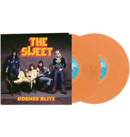 SWEET / Odense Blitz (Orange Vinyl)