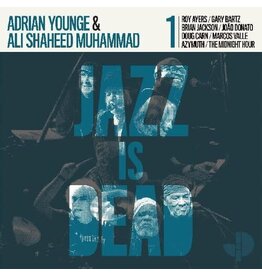 Younge, Adrian and Ali Shaheed Muhammad / Jazz Is Dead 001