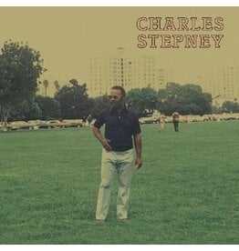 Stepney, Charles / Step on Step (INDIE EXCLUSIVE, "CERTIFIED" GOLD VINYL)