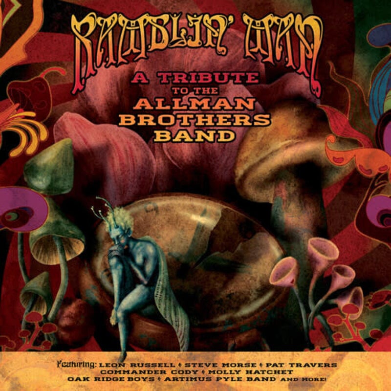 RAMBLIN' MAN - TRIBUTE TO THE ALLMAN BROTHERS / VA