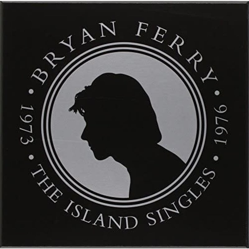 FERRY, BRYAN / THE ISLAND SINGLES 1973-1976 –7″ BOX SET