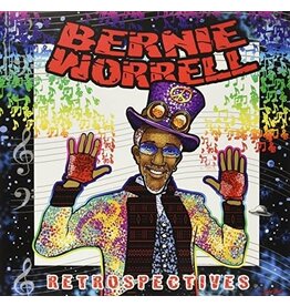 WORRELL, BERNIE / RETROSPECTIVES – 2XLP