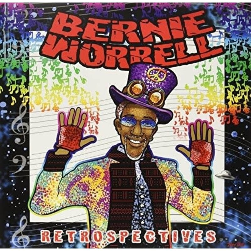 WORRELL, BERNIE / RETROSPECTIVES – 2XLP