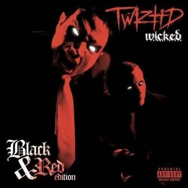 TWIZTID / Abominationz (Twiztid 25th Anniversary)