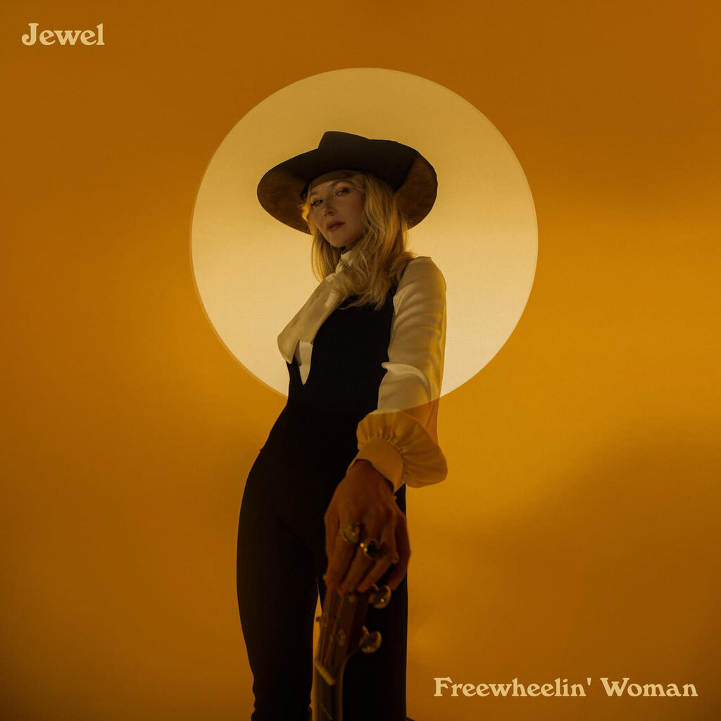 JEWEL / FREEWHEELIN’ WOMAN