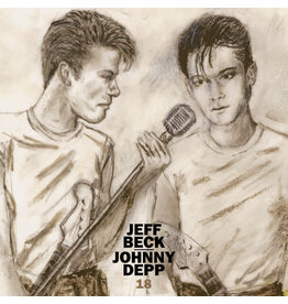 BECK,JEFF / DEPP,JOHNNY / 18