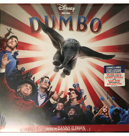 DUMBO OST / [DANNY ELFMAN] – RED VINYL
