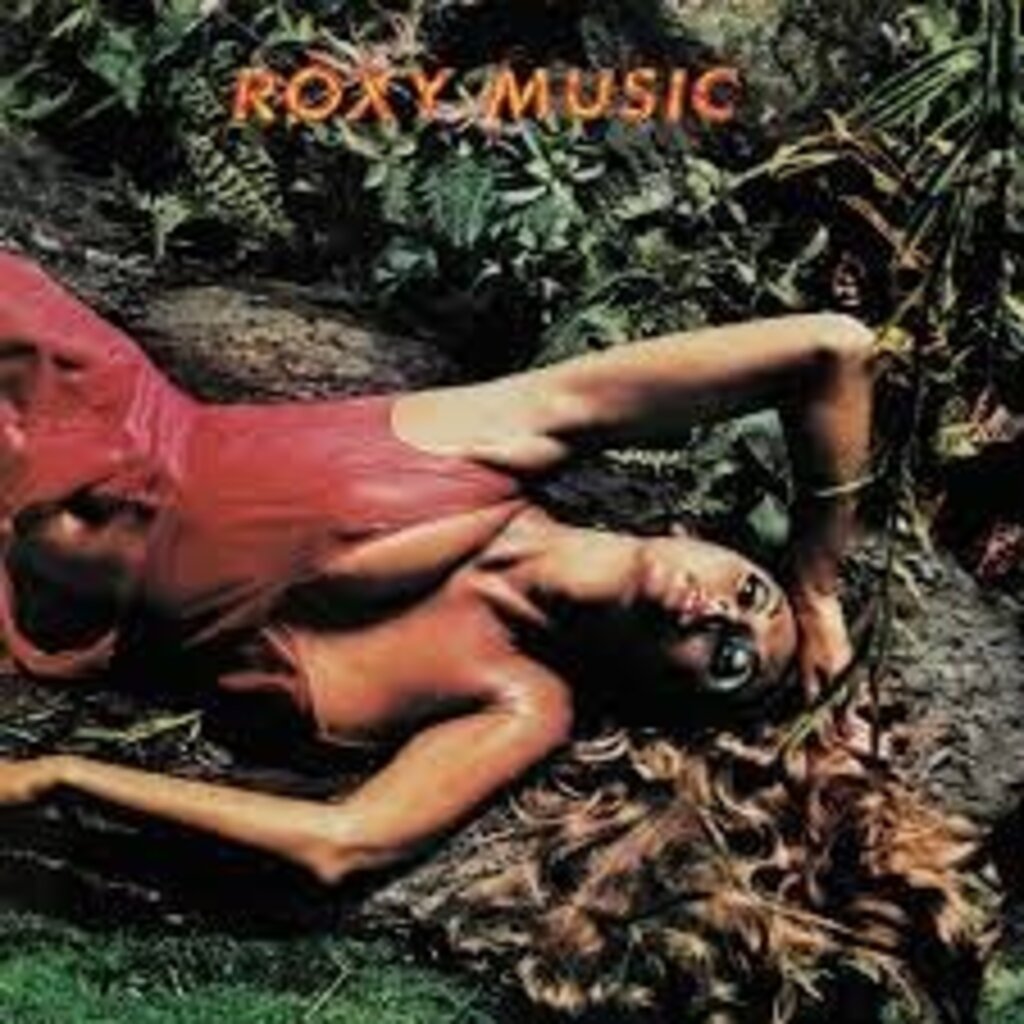 ROXY MUSIC / Stranded