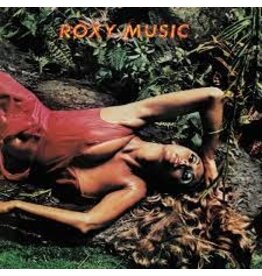 ROXY MUSIC / Stranded