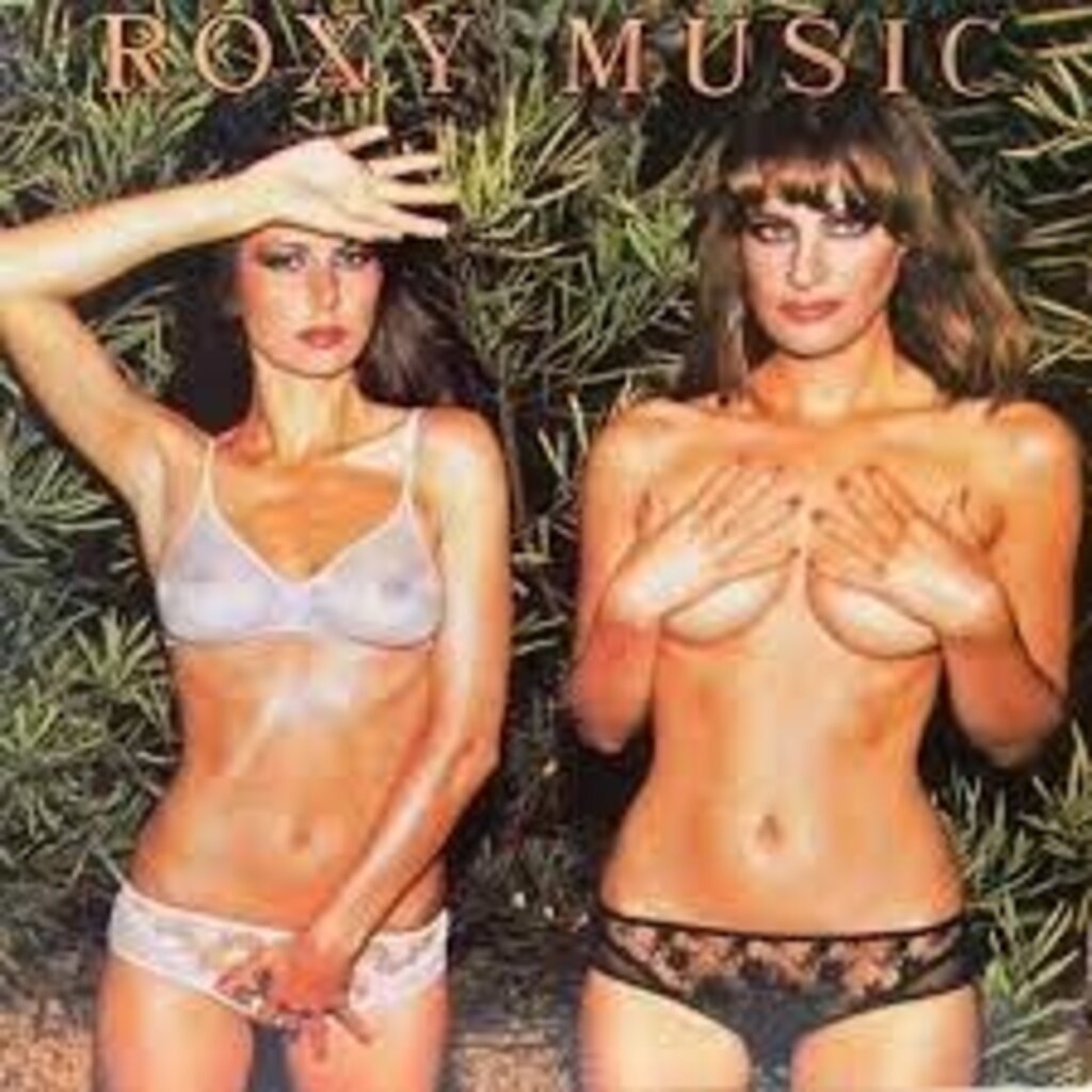 ROXY MUSIC / Country Life