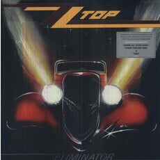 ZZ TOP / Eliminator [Import]