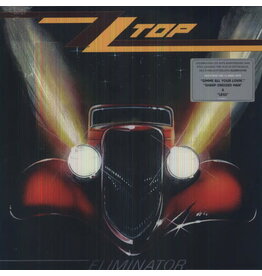 ZZ TOP / Eliminator [Import]