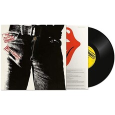 ROLLING STONES / STICKY FINGERS