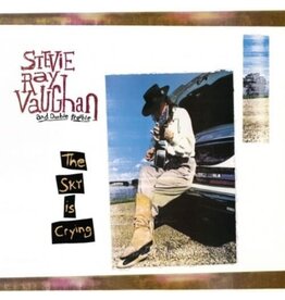 VAUGHAN,STEVIE RAY & DOUBLE TROUBLE / Sky Is Crying [Import]