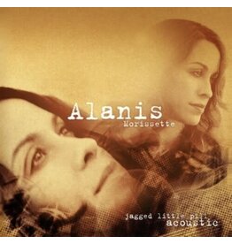MORISSETTE,ALANIS / JAGGED LITTLE PILL ACOUSTIC (180G)