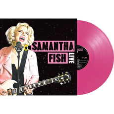 FISH,SAMANTHA / Live (Pink Vinyl)