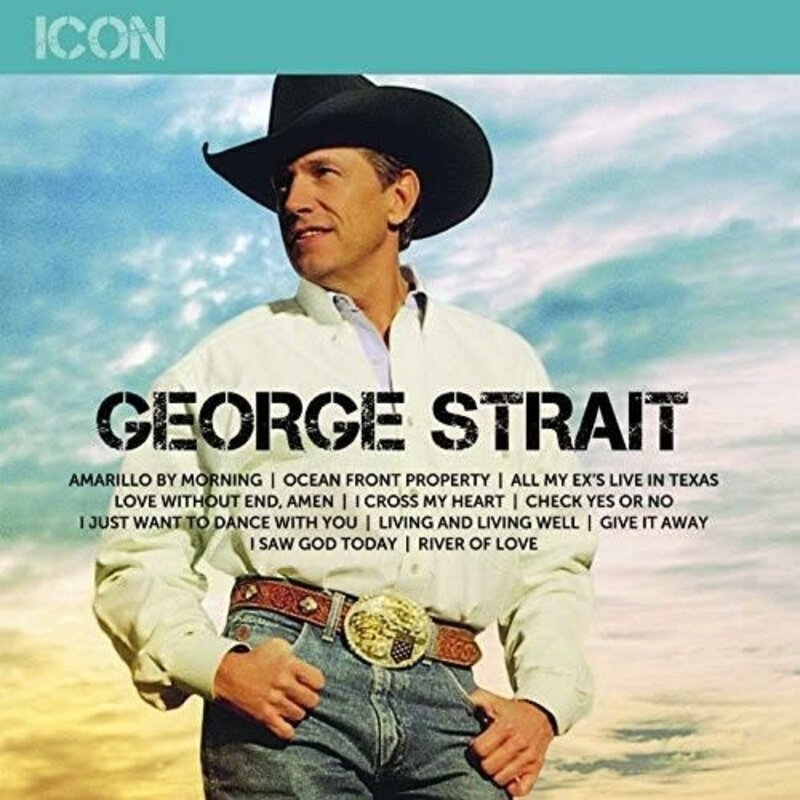 Strait, George / Icon
