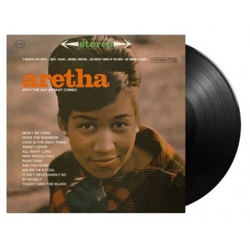 FRANKLIN,ARETHA / BRYANT,RAY COMBO / Aretha - 180-Gram Black Vinyl [Import]