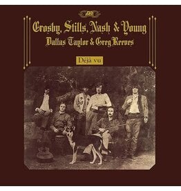 CROSBY STILLS NASH & YOUNG / Deja Vu (2021 Remaster)