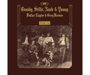 Crosby, Stills, Nash & Young 「Déjà Vu」 Crosby, Stills, Nash & Young – Déjà Vu – Vinyl (LP, Album +