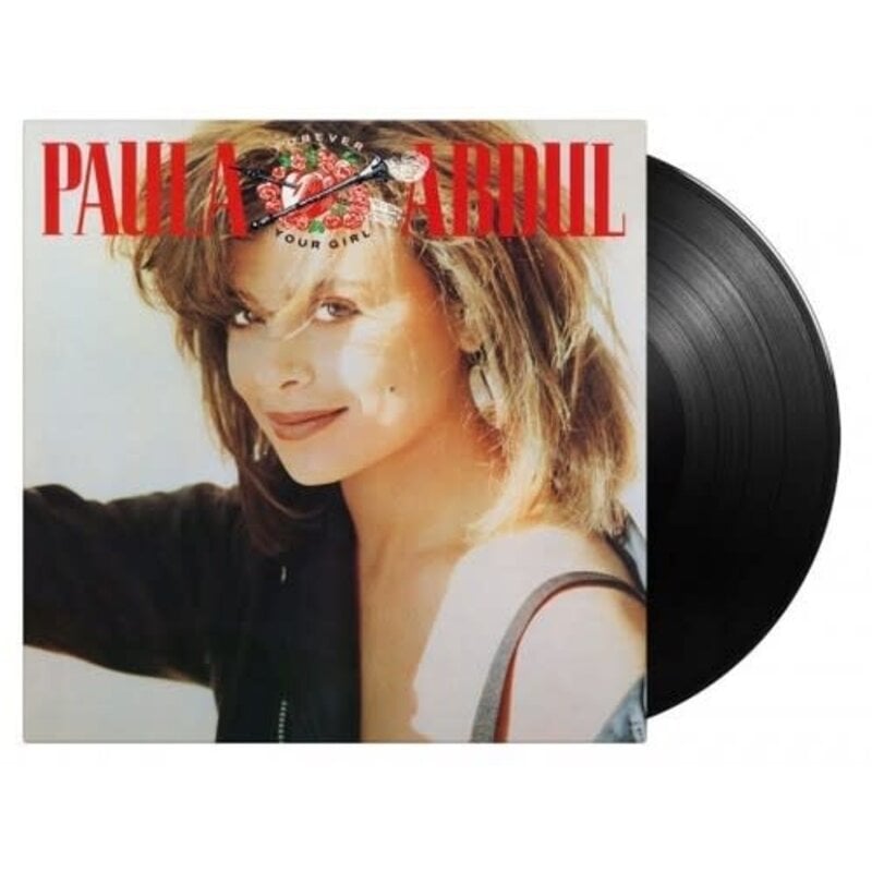 ABDUL,PAULA / Forever Your Girl - 180-Gram Black Vinyl [Import]