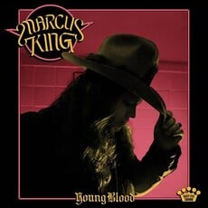 KING,MARCUS / Young Blood (Yellow LP)