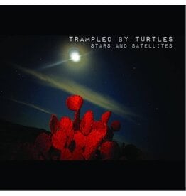 TRAMPLED BY TURTLES /STARS AND SATELLITES (10 YEAR ANNIVERSARY-RED VINYL)