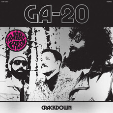 GA-20 / Crackdown (Colored Vinyl, Purple, Indie Exclusive)
