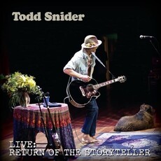 SNIDER,TODD / Return Of The Storyteller