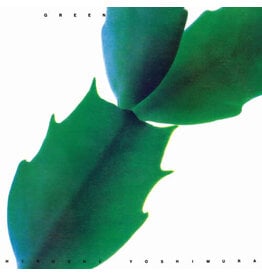 YOSHIMURA,HIROSHI / Green (Green Vinyl)