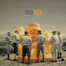 Phish / Fuego (Flame Colored Vinyl)