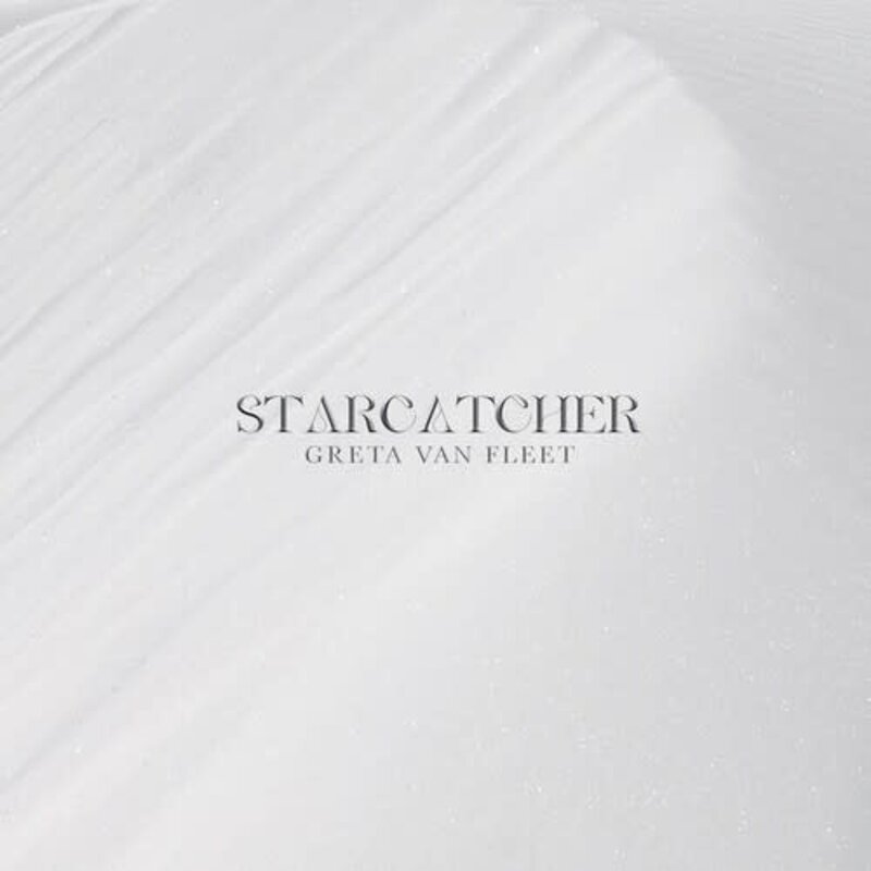 GRETA VAN FLEET / Starcatcher (CD)